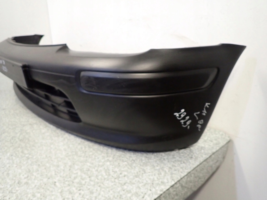 фото №7, Nissan micra k11 98-00 бампер передний