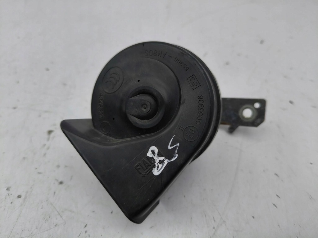 фото №1, Volvo v70 2008 клаксон