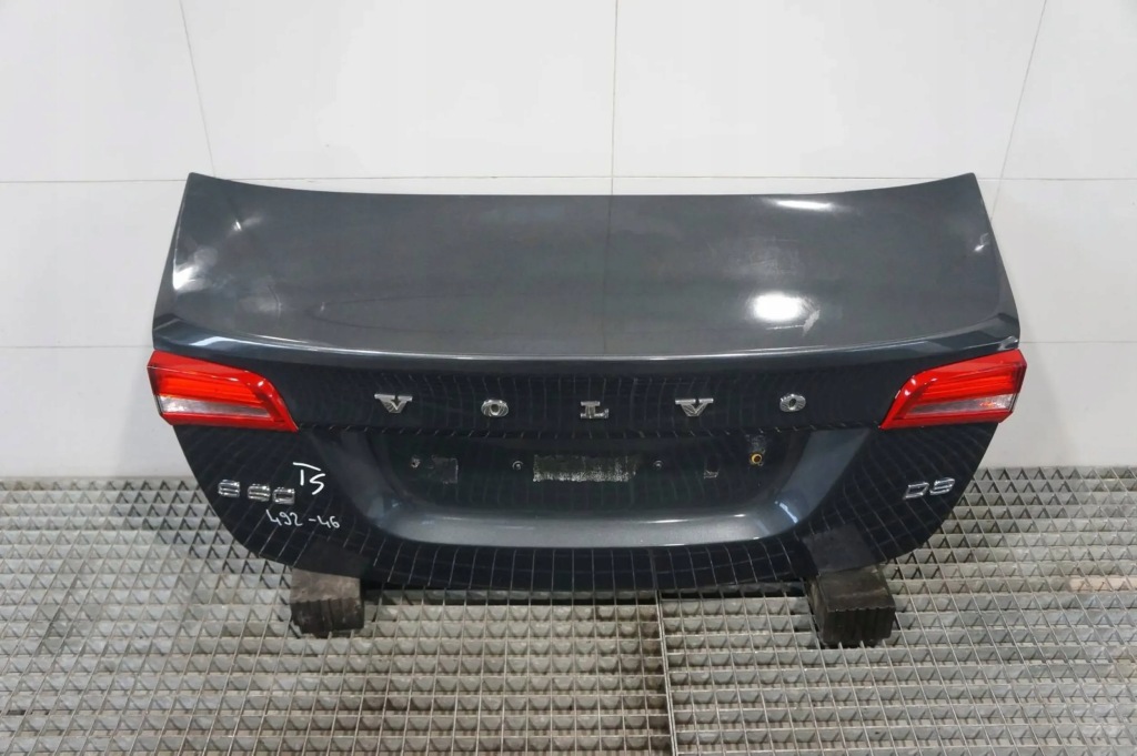 фото №1, Кришка багажника кришка багажника volvo s60 ii 492-46