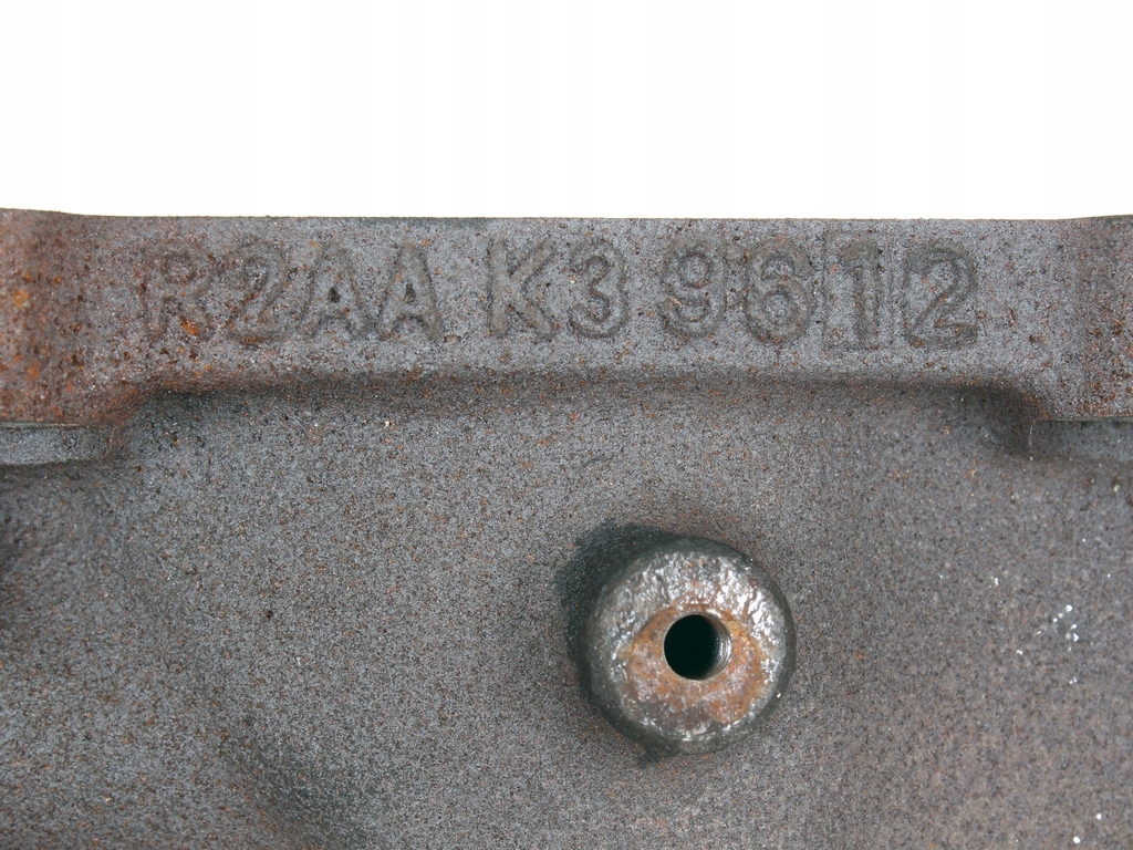 фото №8, Колектор випускний mazda 3 ii bl 2.2 mzr-cd d 08-