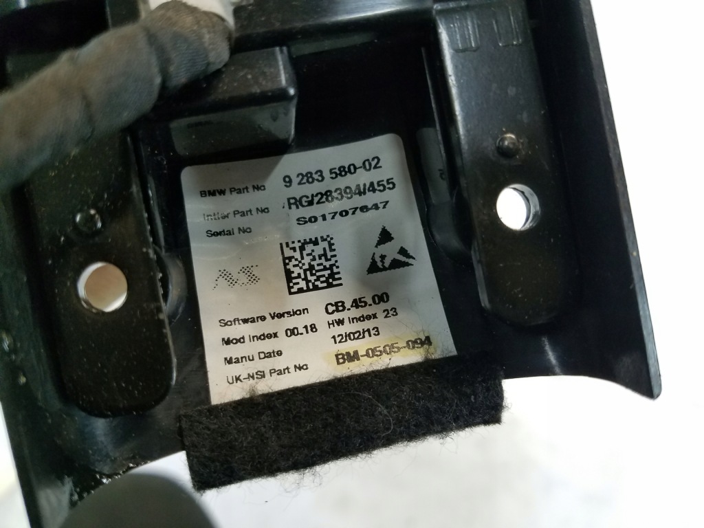 фото №3, Obrotomierz счетчик mini coutryman r56 lift 9283580