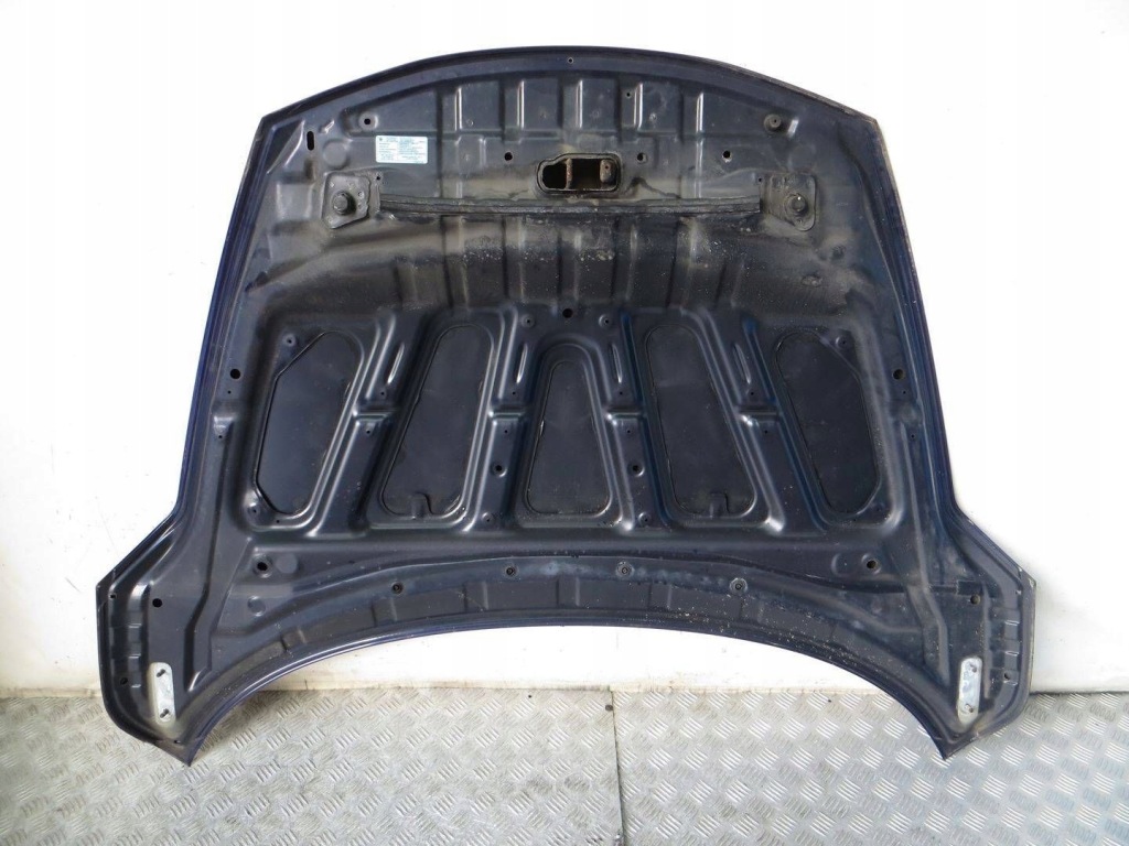 Nissan juke f15 рестайлинг  капот крышка двигателя rbn 14- в Украине