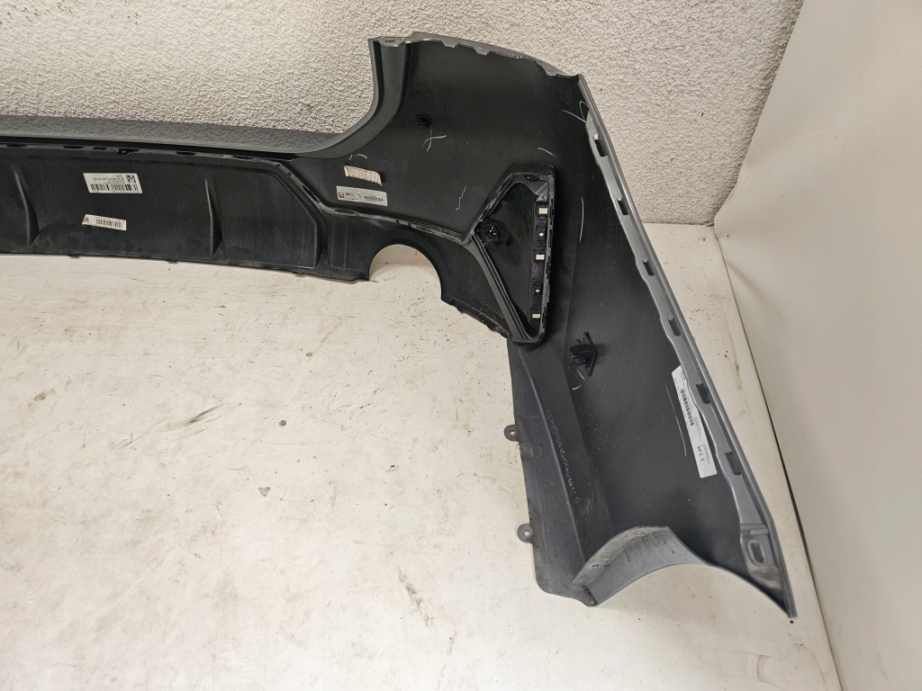 фото №12, Бампер задняя задний bmw 3 g21 lift lci m-pakiet 22-