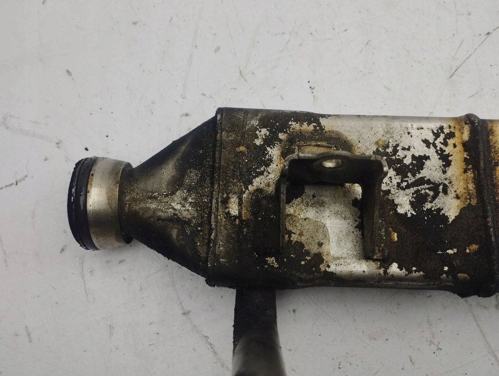 фото №7, Jeep grand cherokee wk 2006 радиатор выхлопных газов egr