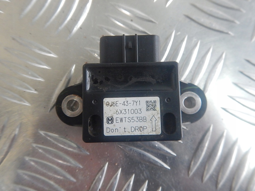 фото №1, Mazda 6 i gg gy mps модуль датчик esp gj6e437y1