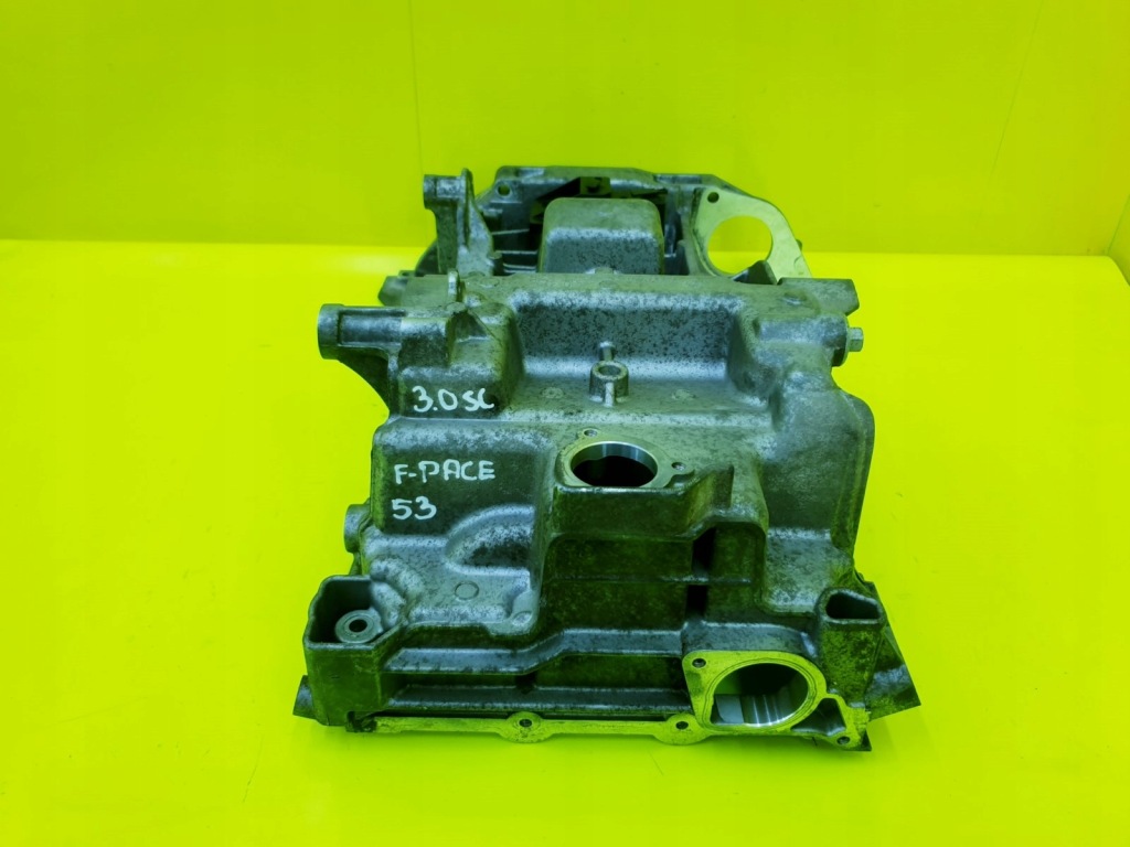 Піддон масляна оливи xj xf velar f-pace 3.0 5.0 sc hk836706aa Зі Шроту