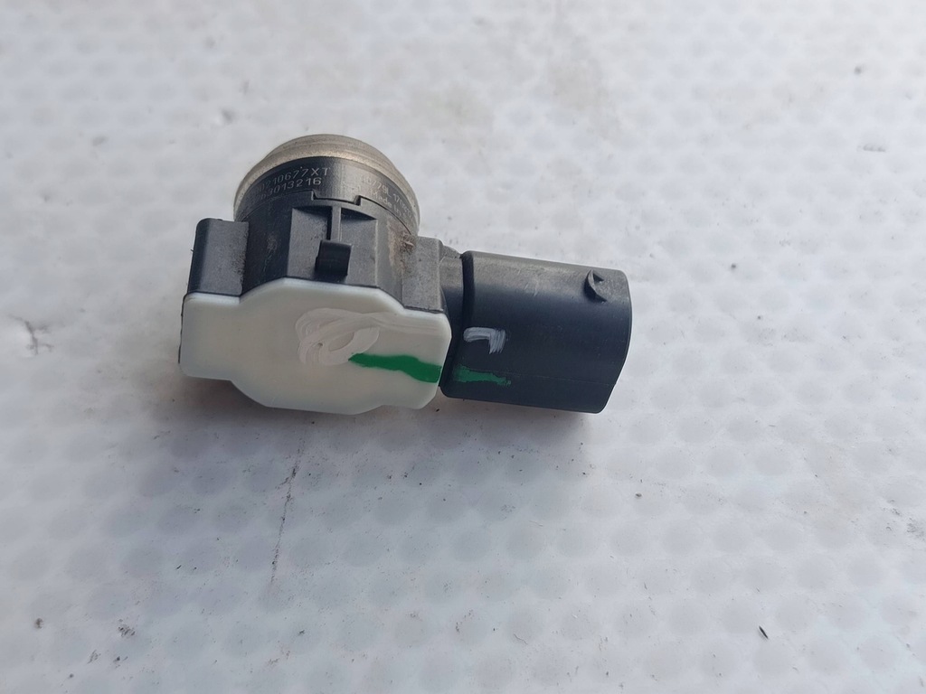 фото №8, Датчик паркування pdc крайній перед передній citroen c3 aircross