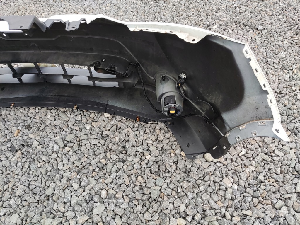 фото №10, Бампер перед kompletny pdc датчики протитуманні фари nissan qashqai ii j11 2014-16