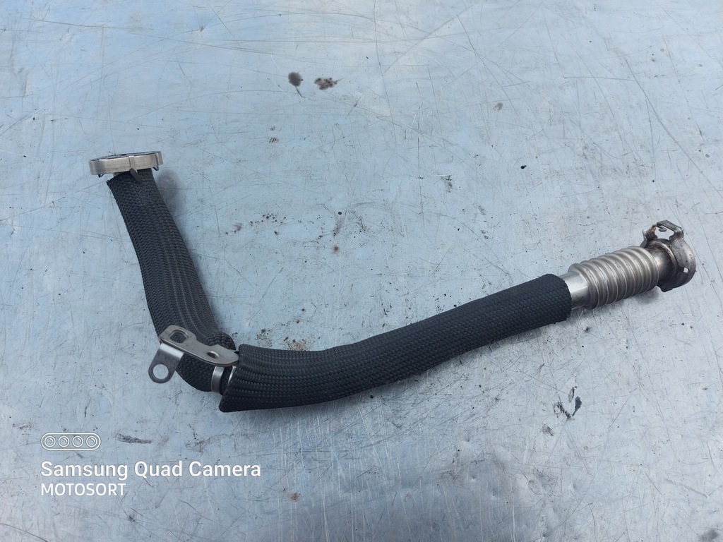 фото №1, Jaguar xj xf range land rover 3.0d трубка egr