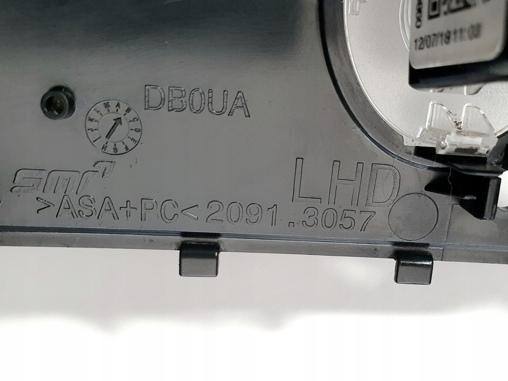 фото №6, Корпус нижня дзеркало ліва jaguar f-pace e-pace 16-