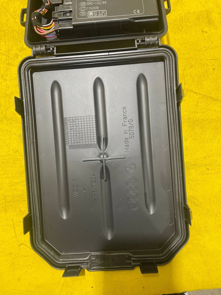 фото №5, Audi a4 s4 b6 модуль комфорту