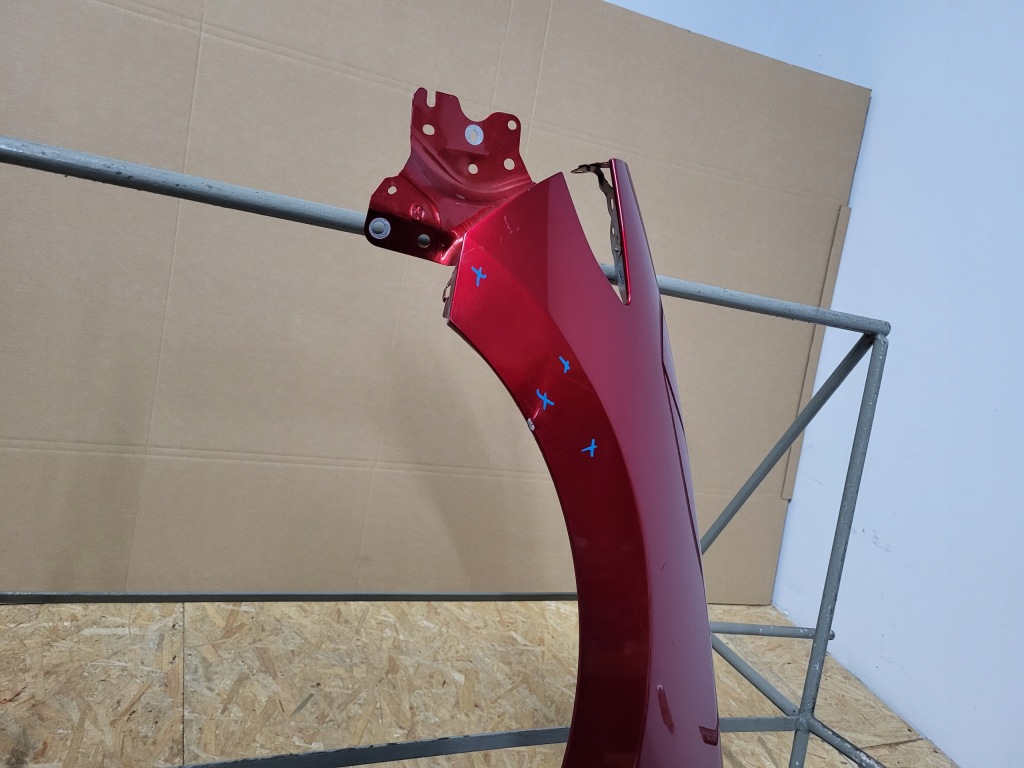 Mazda 3 iv 4 19r-- hb крило передній перед ліве Ціна