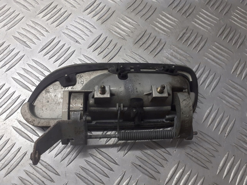 фото №3, Ручка права передня зовнішня volvo s80 443-46