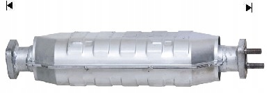 фото №2, Катализатор mitsubishi space runner 2.4 1999-2000