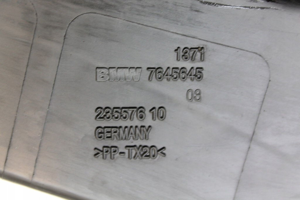 фото №7, Труба воздуха bmw 2 active tourer f45 7645645 1.5l дизель 85kw 2015