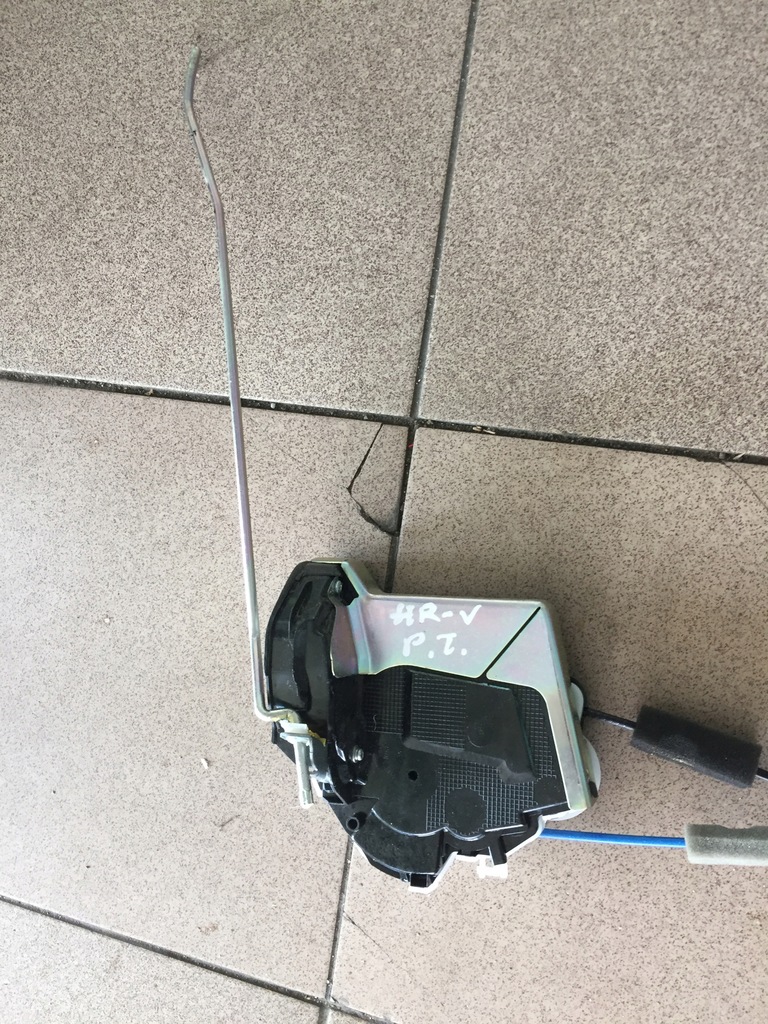 фото №1, Honda hr-v ii замок дверь правый задняя