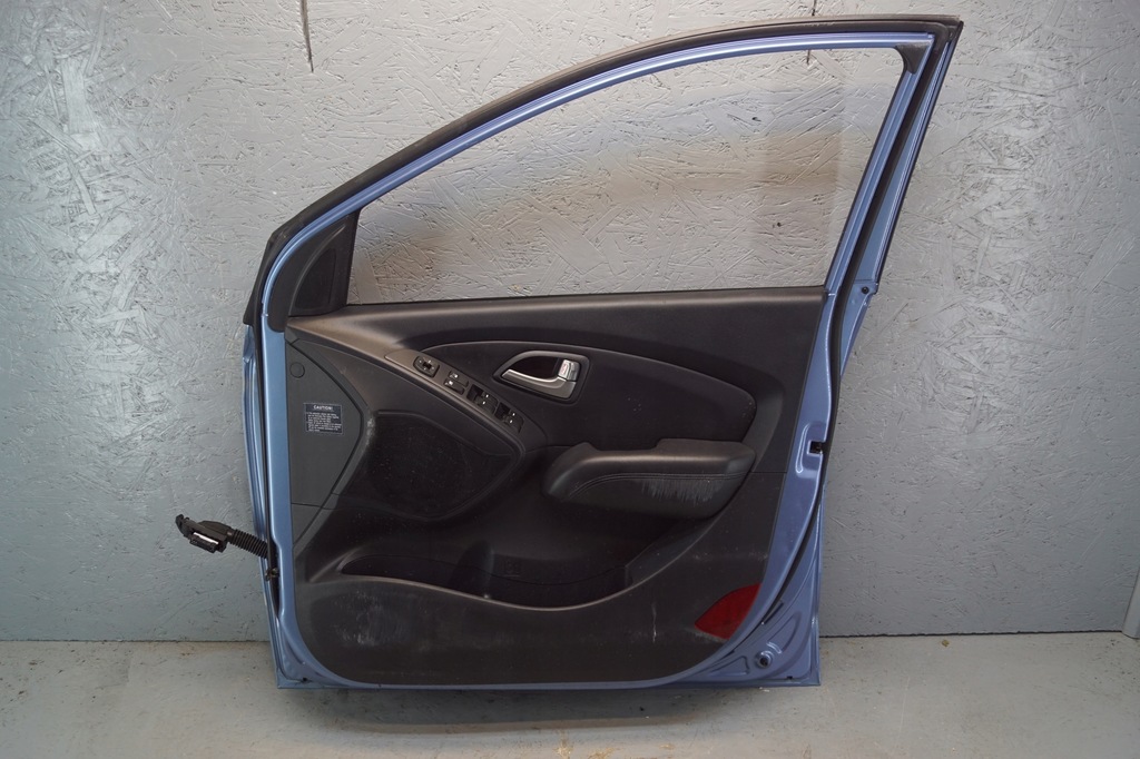 фото №16, Двері правий перед hyundai ix35 xaf