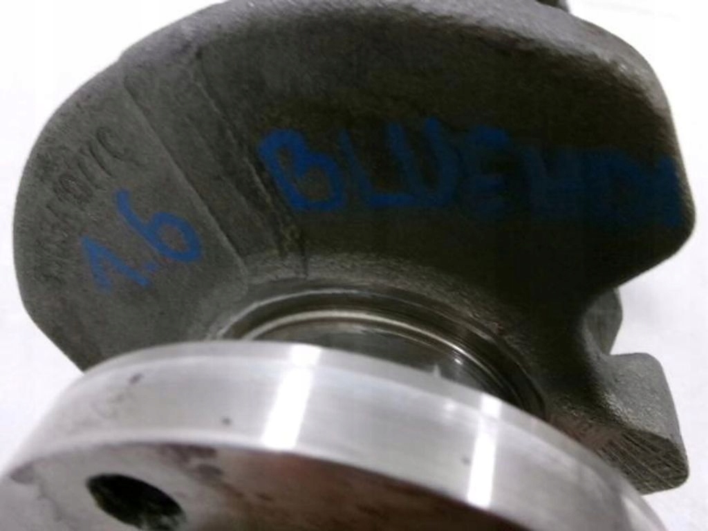 фото №12, Citroen berlingo iii lift wał колінчастий 1.6 bluehdi ідеальний стан