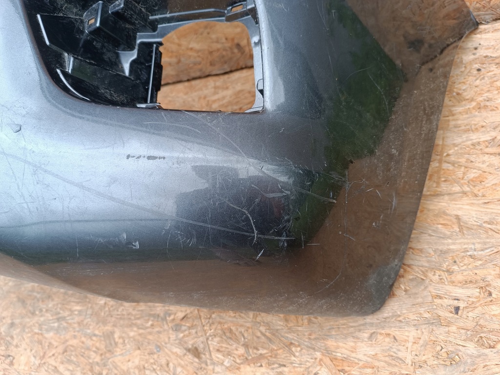 фото №9, Бампер перед передний оригинал 52119-60e01 toyota land cruiser fj150 2009-