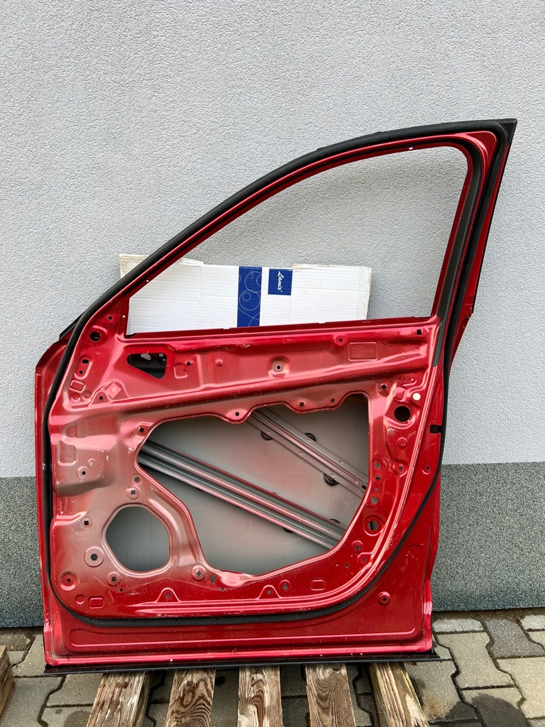 фото №16, Mazda cx-5 kf дверь правое rok 2022