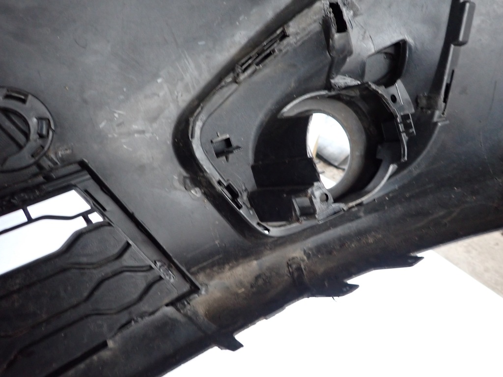 фото №13, Renault twingo ii 2 gt 07-12 бампер перед передний 8200649327