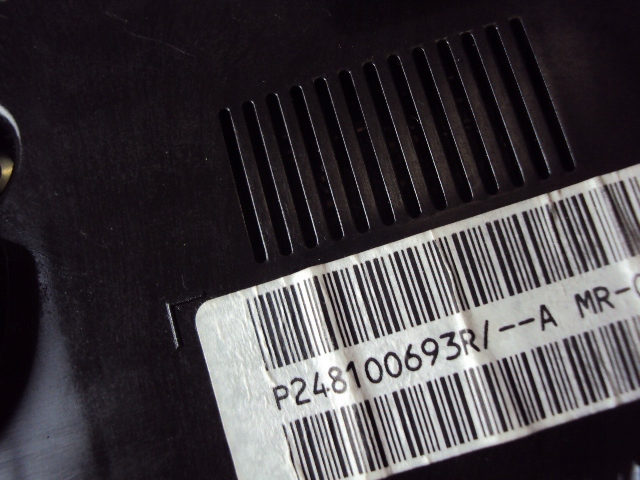 фото №5, Лічильник прилади renault megane iv 1.5 dci 15-