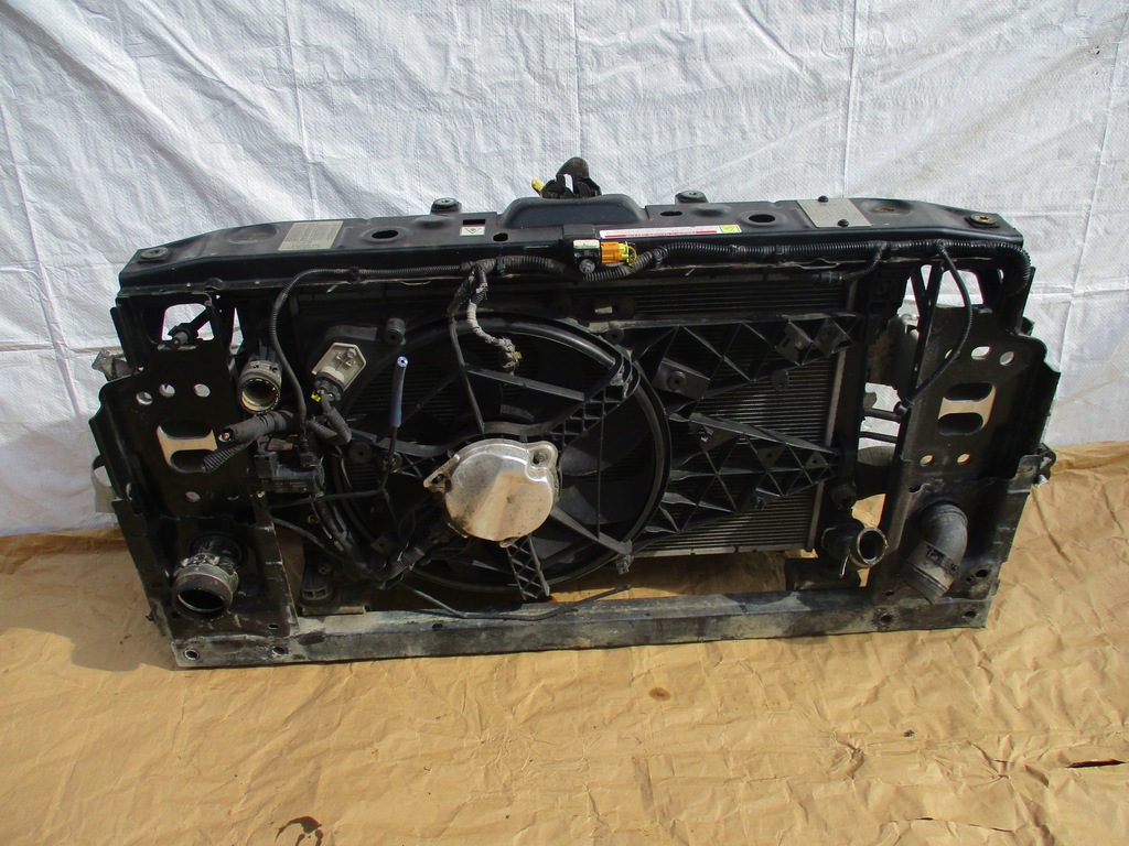 фото №8, Giulietta pas передний радиатор 2.0 multijet kompl