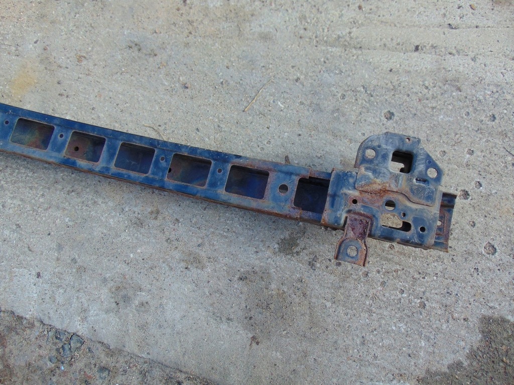 фото №9, Балка бампера перед hyundai santa fe ii