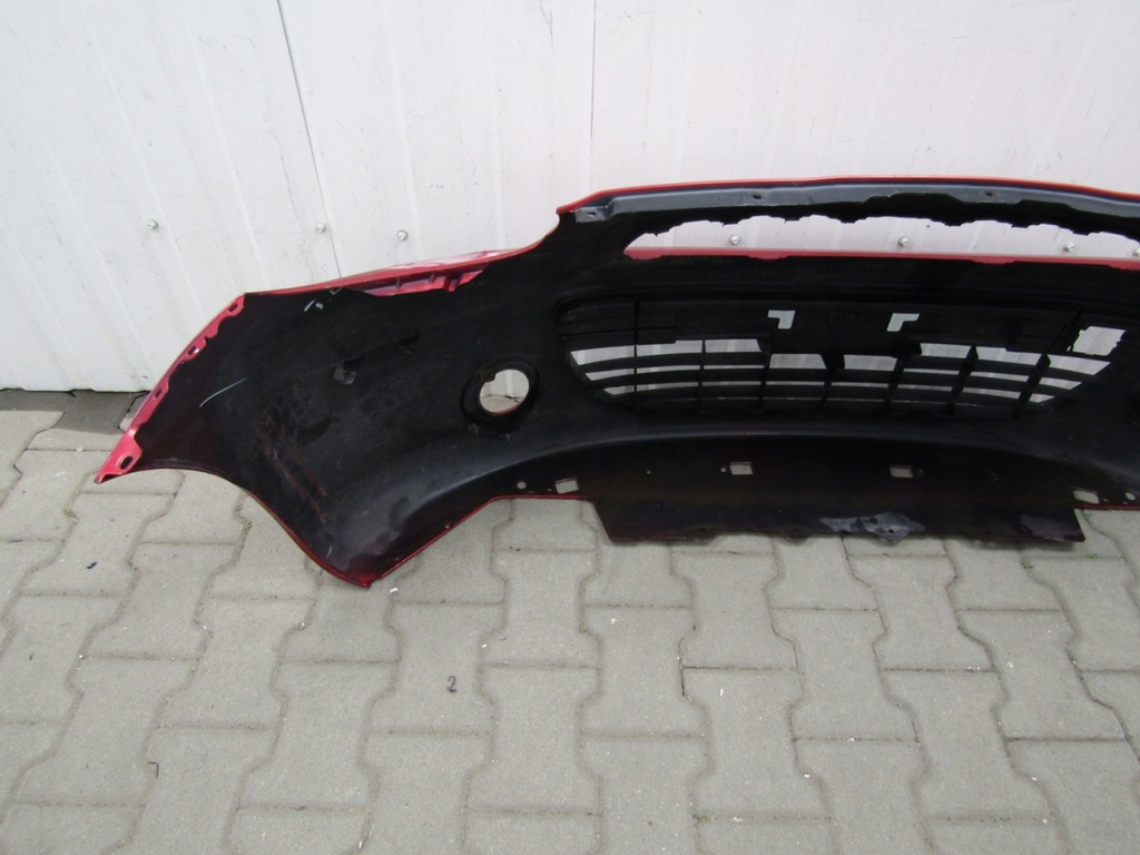 фото №10, Бампер перед передній nissan micra k13 10-13