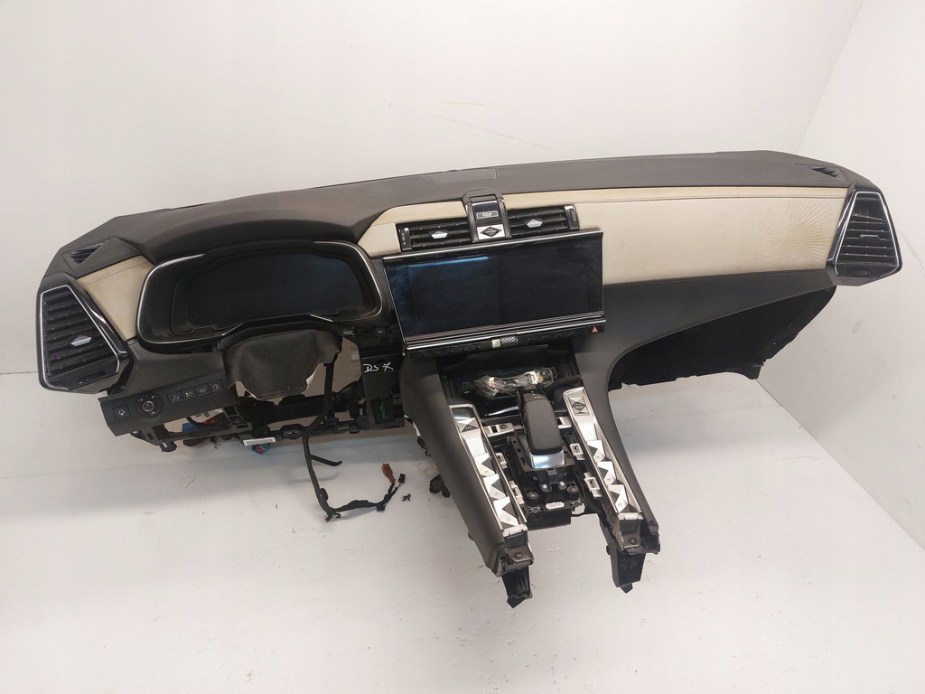 фото №1, Dekor citroen ds7