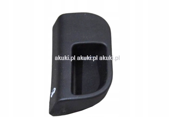 фото №1, Ручка открывания капот alfa romeo stelvio