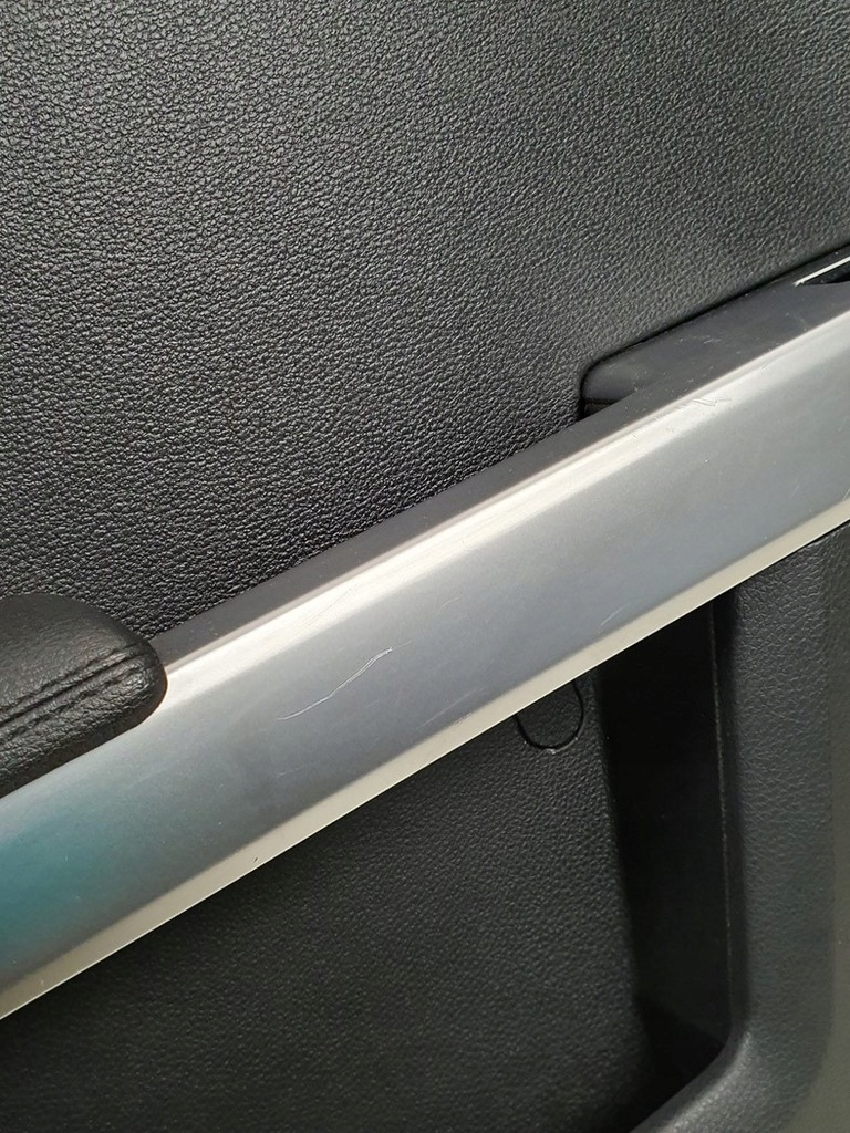 фото №5, Обивка обшивка дверь левый задняя mercedes glk x204