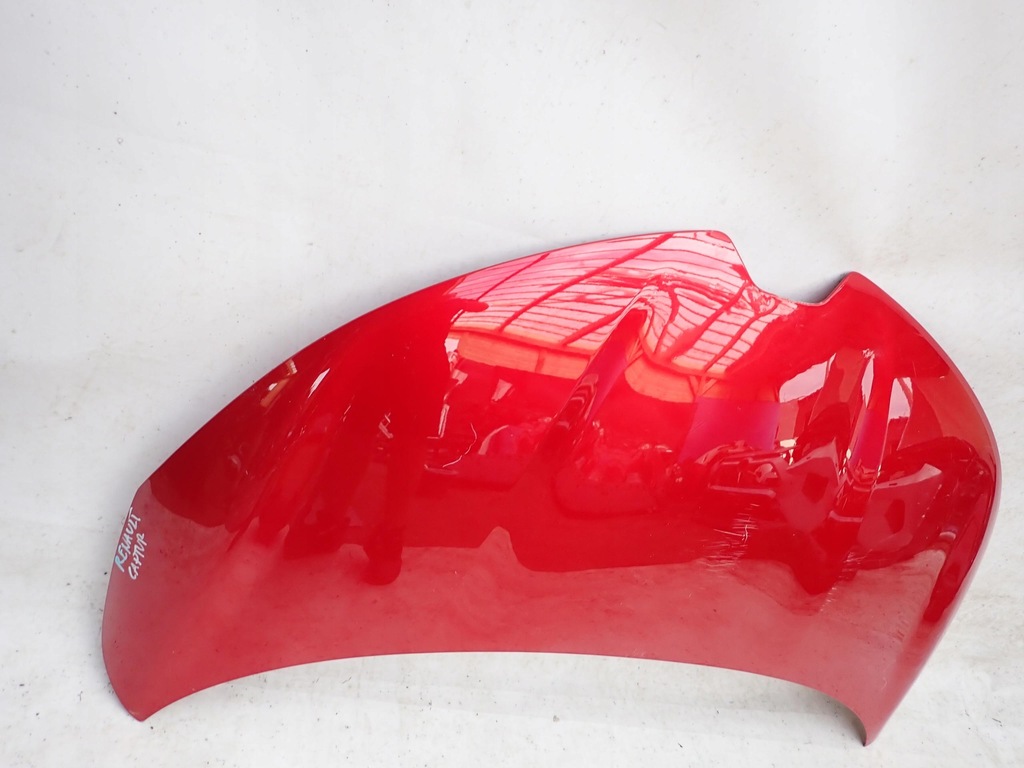 фото №12, Renault zoe lift 19-24 капот кришка двигуна