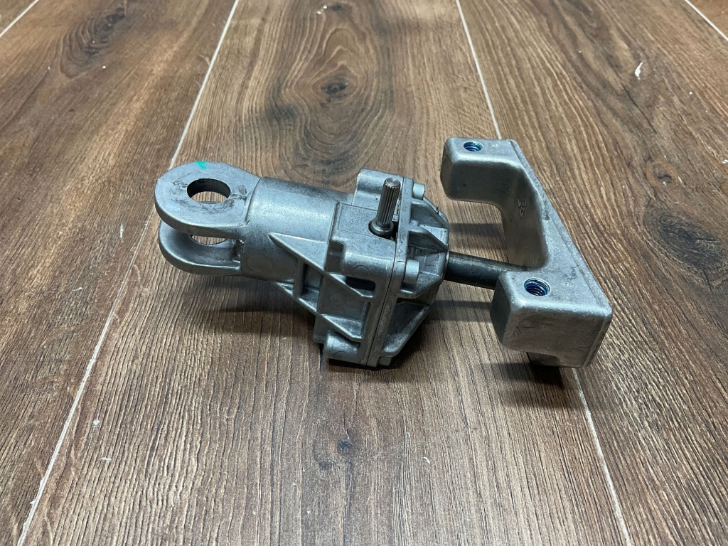 Моторчик регулювання сидіння mercedes-benz sl r129 1298200707 Недорого