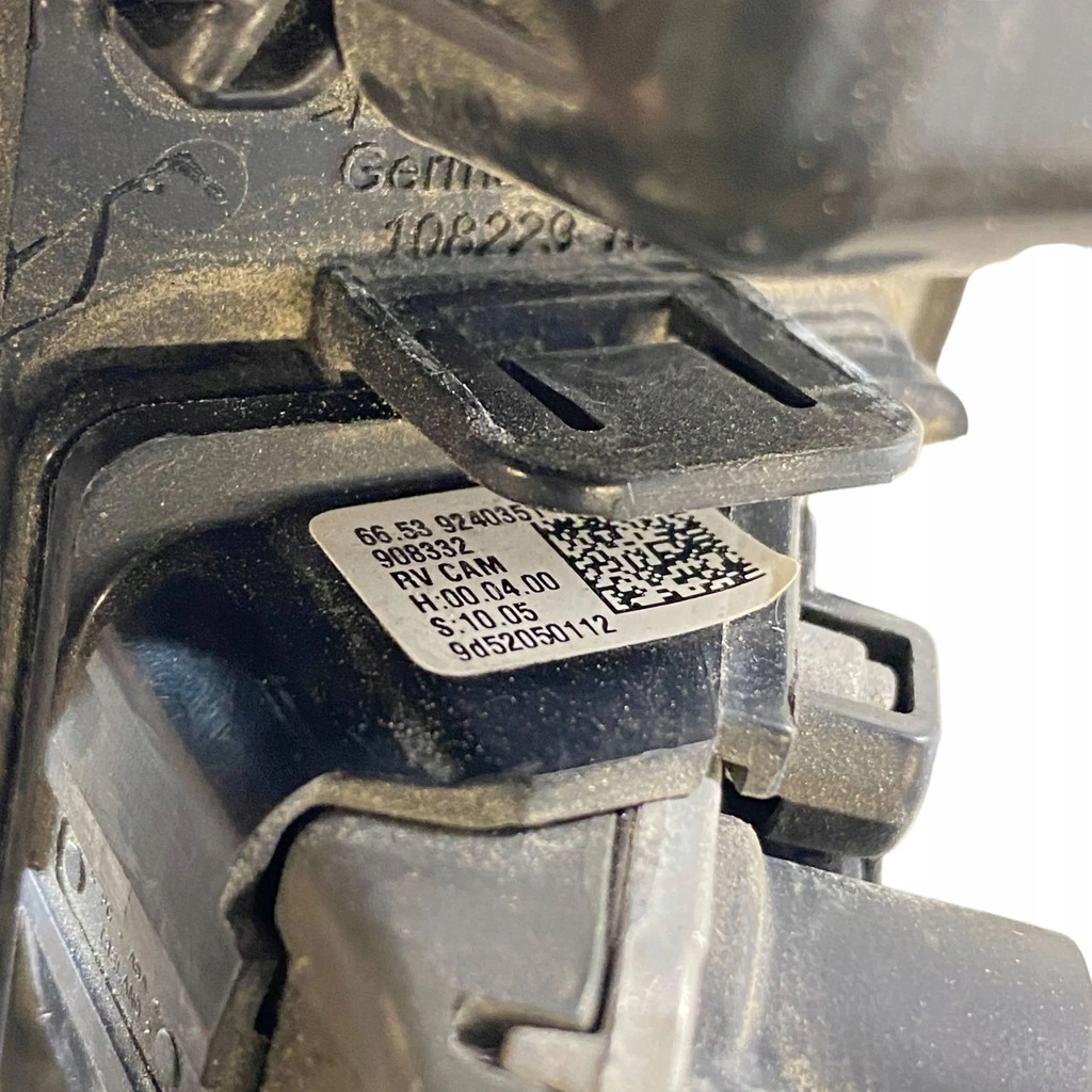 фото №12, Bmw 5 f10 f11 2012 камери