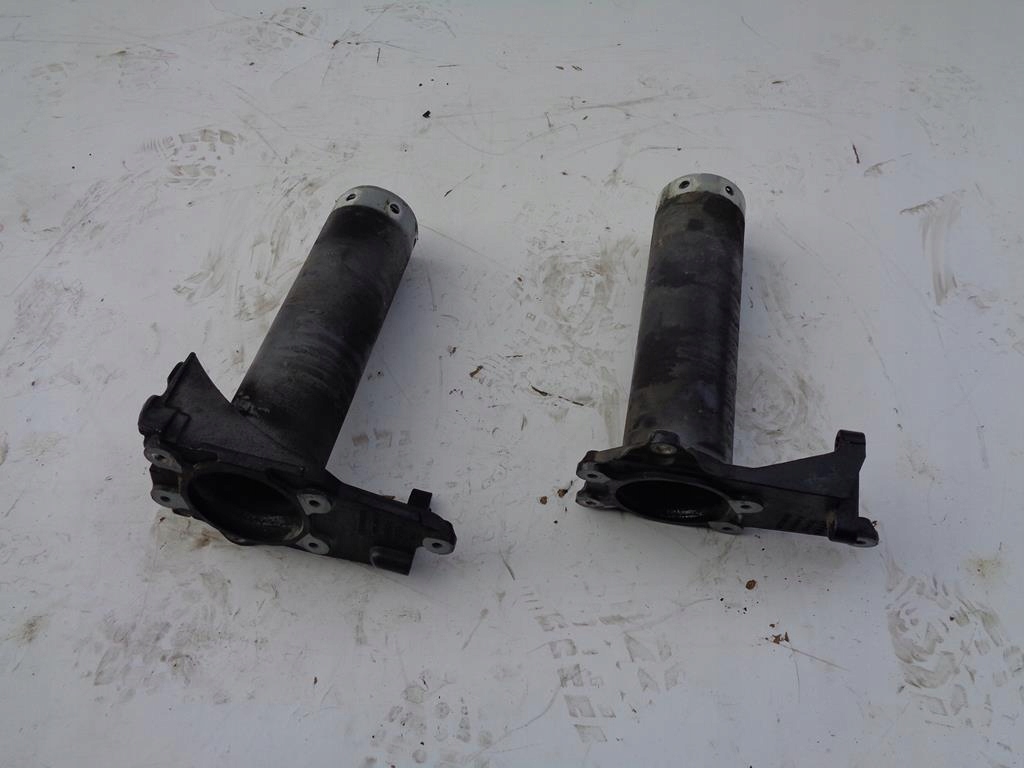 фото №1, Зона деформации правый перед audi a8 d3