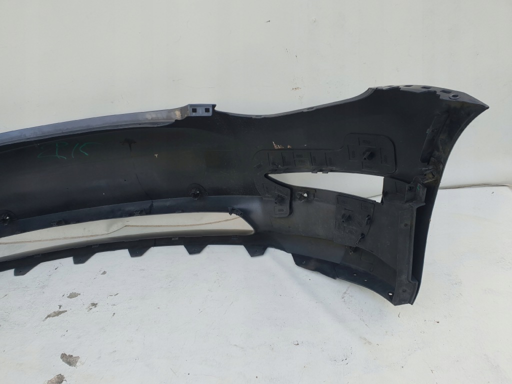 фото №10, Tesla model 3 17-21 бампер перед передній 6xpdc