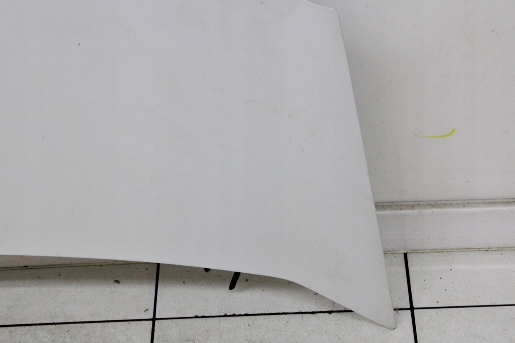 фото №7, Renault kangoo ii 07r- капот крышка двигателя 0389 o389