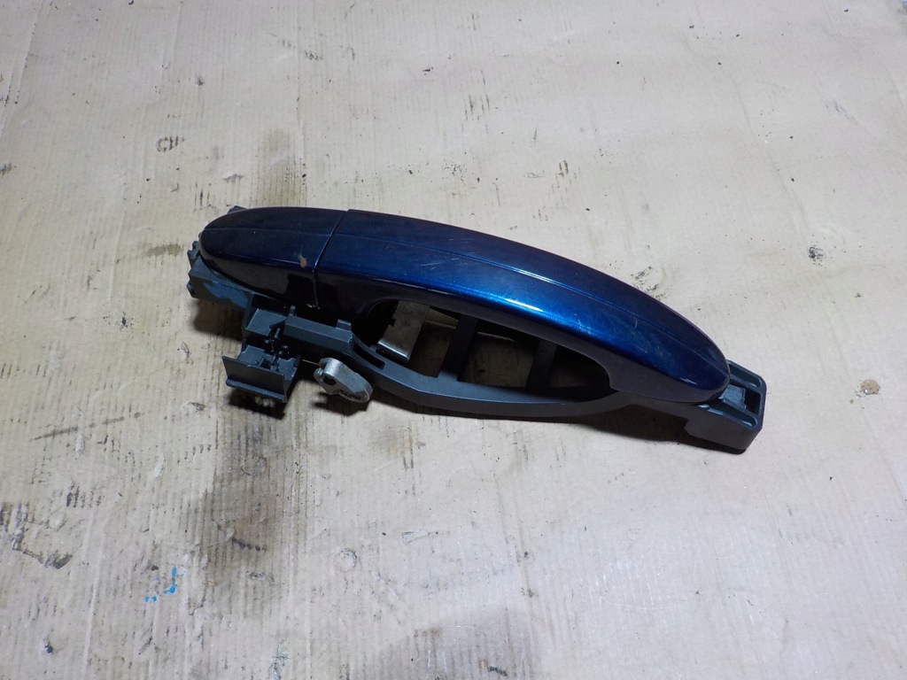 фото №4, S-max ручка двері правий задня