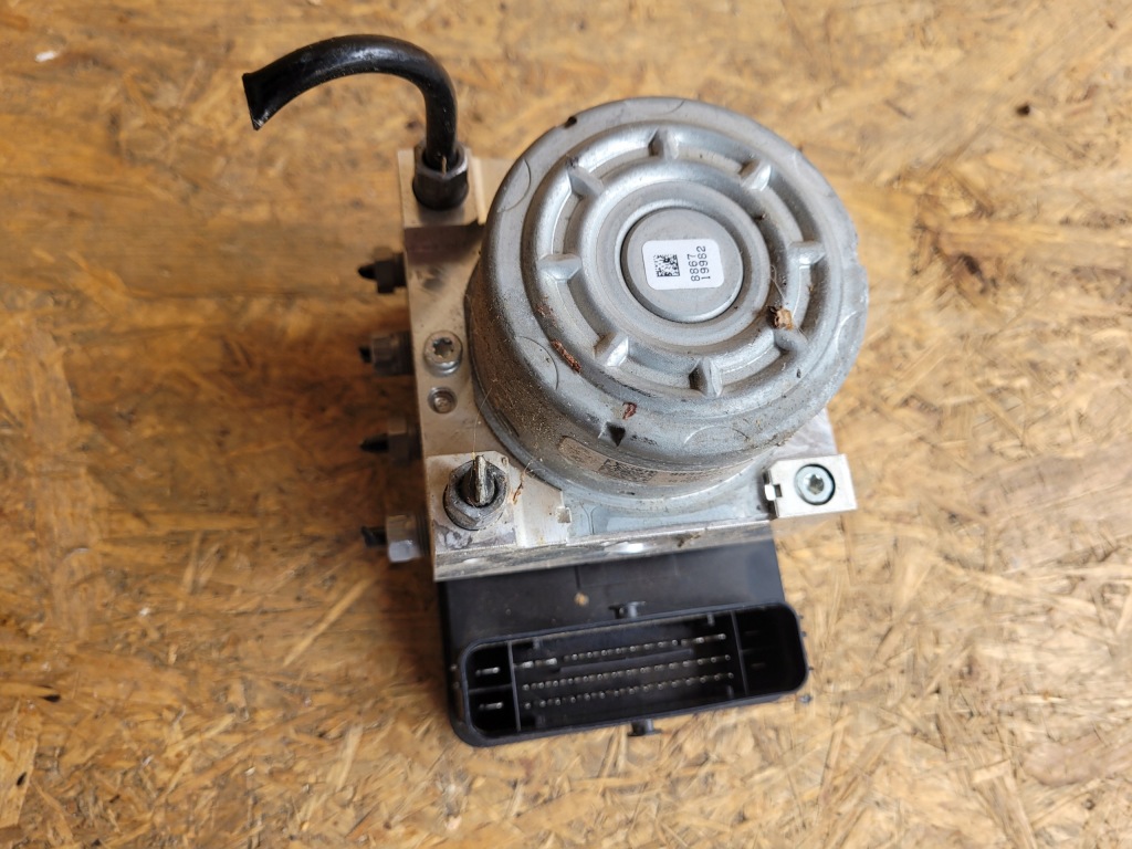 фото №1, Насос abs psa 9834252680