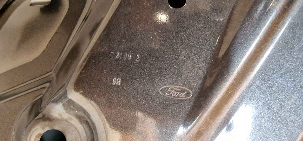 фото №14, Капот кришка двигуна transit custom mk2 mk 2 ii новий model bardzo ładna