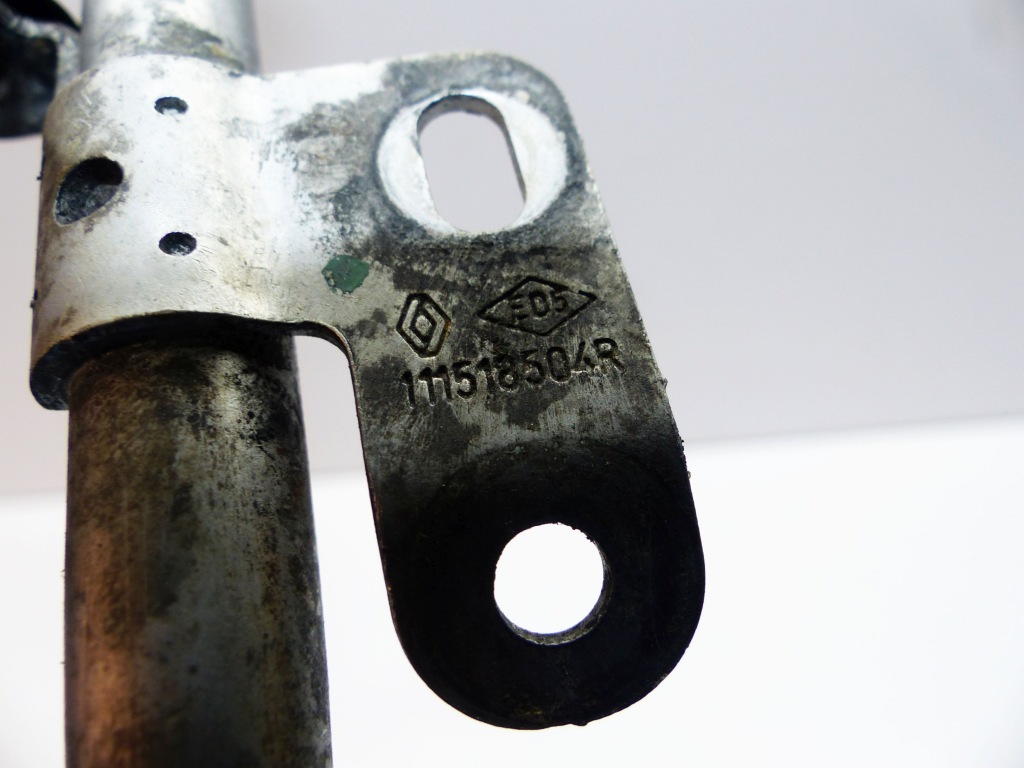 Trafic iii vivaro b 1.6 dci cdti r9m щуп масла Доставка