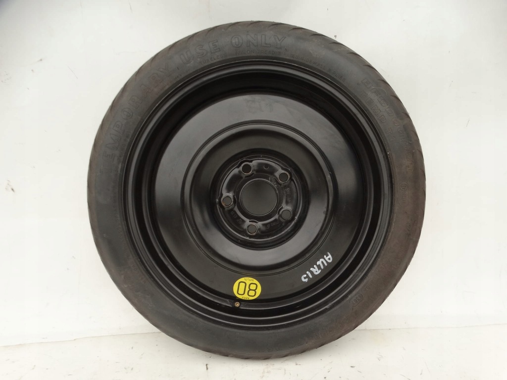 фото №1, Колесо докатка докатка 17" r17 auris i e15