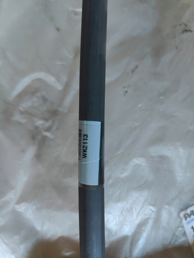 Трубка зливна пального 4994934 do двигуна wysokoprężnego Ціна