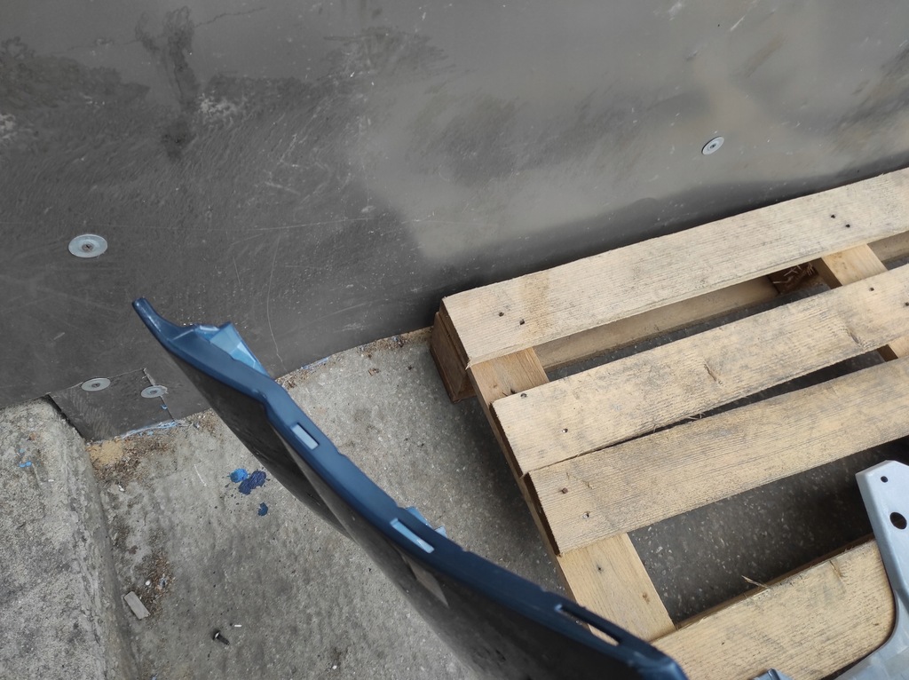 фото №9, Бампер перед opel vectra c z21u signum lift