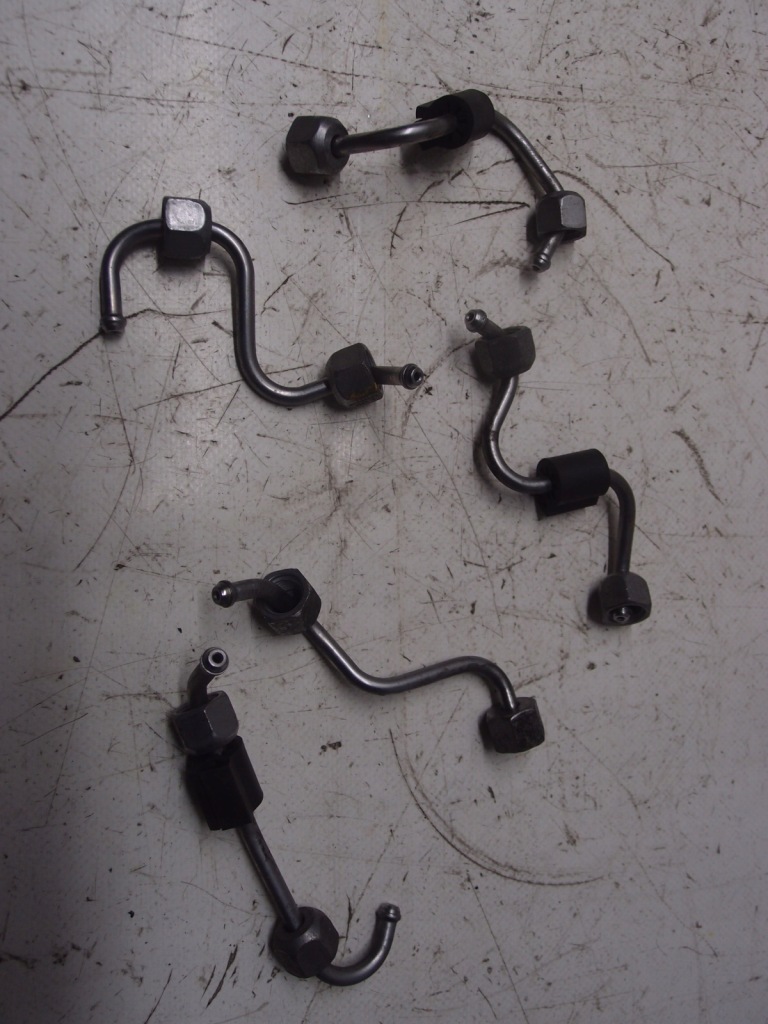 фото №7, Шланг трубка топлива stelvio 2.2 d