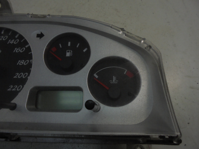 фото №7, Nissan almera n16 00-02 лічильник прилади 1,8b bm470