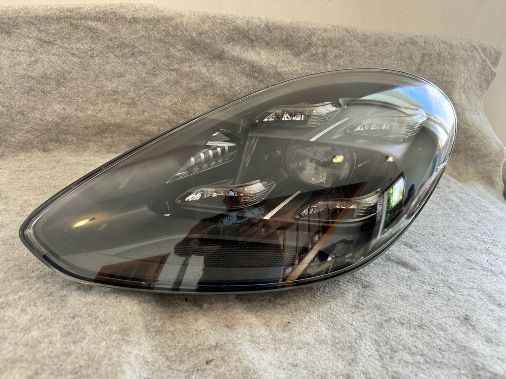 фото №1, Porsche panamera 973 левая лампа matrix