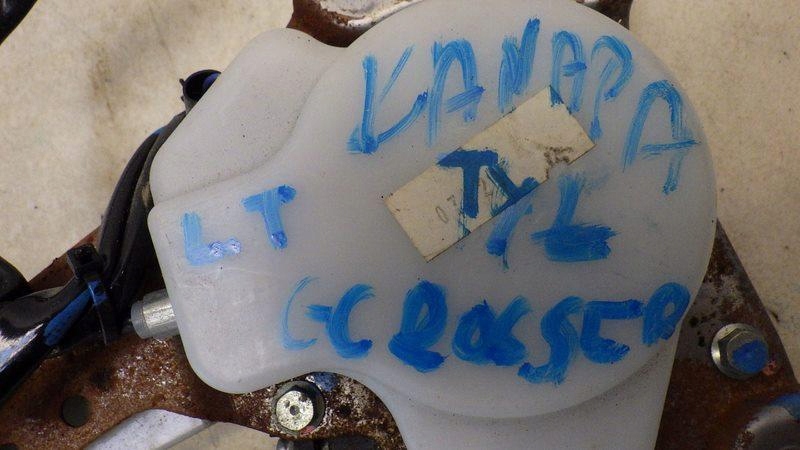 фото №7, Моторчик регулировки сиденье левый задняя c-crosser