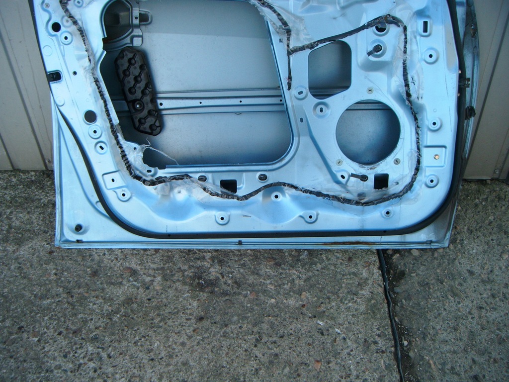 фото №8, Grandis 03-11 lak t35 дверь левая передние